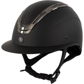 BR Reithelm Zeta Sport Schwarz/Gunmetal