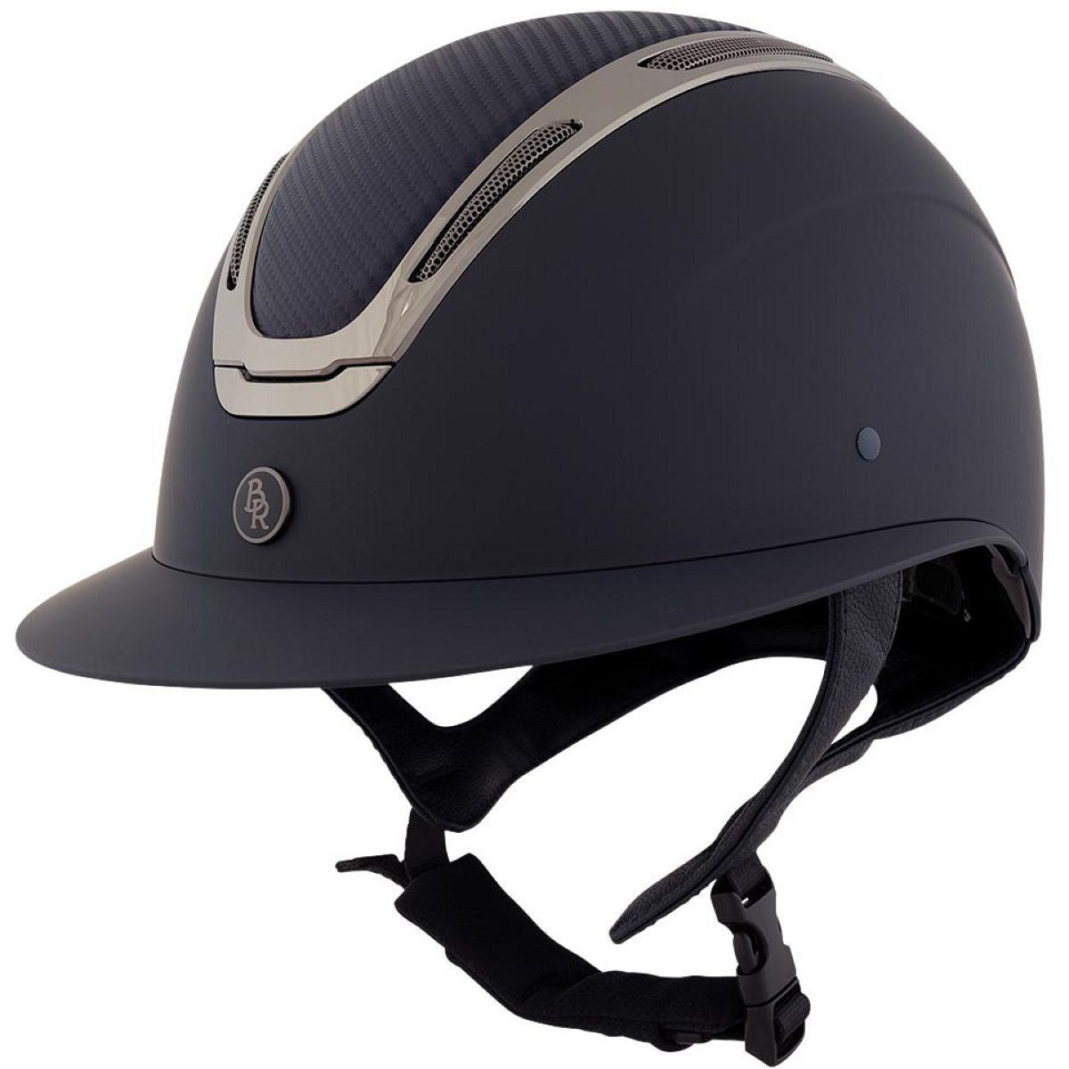 BR Reithelm Zeta Sport Navy/Gunmetal