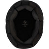 BR Helmeinlage Cross Country Cooldry Schwarz