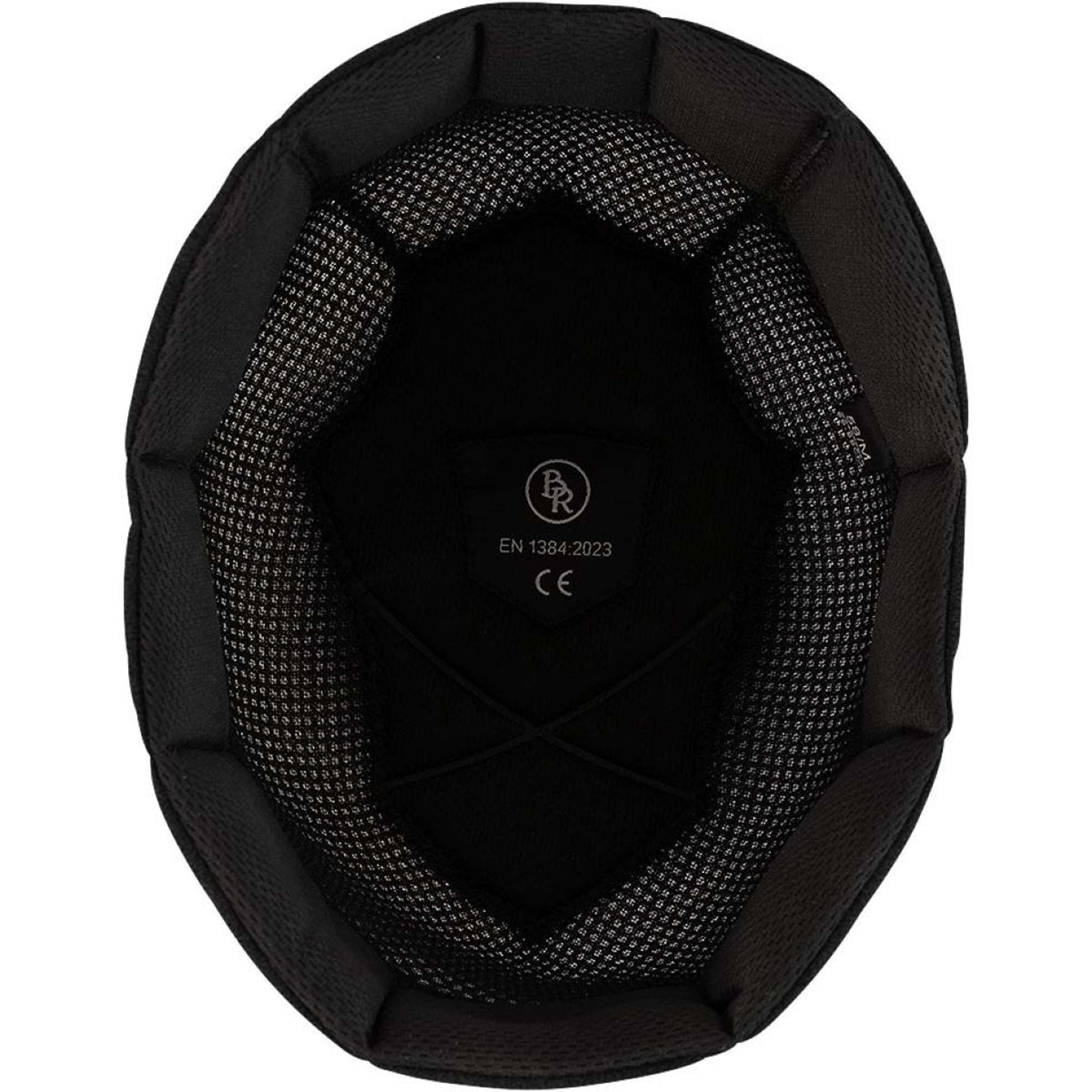 BR Helmeinlage Cross Country Cooldry Schwarz BR Helmeinlage Cross Country Cooldry Schwarz