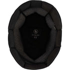 BR Helmeinlage Cross Country Cooldry Schwarz
