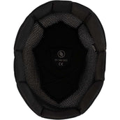 BR Helmeinlage Cross Country Cooldry Schwarz