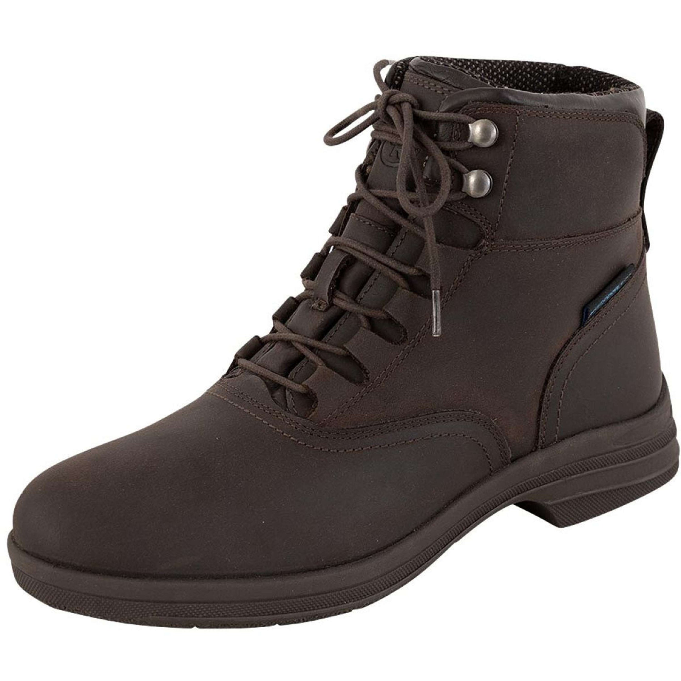 BR Stallschuhe Audace Waterproof Braun