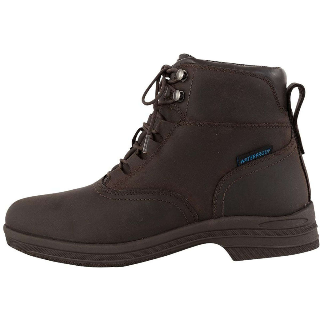 BR Stallschuhe Audace Waterproof Braun