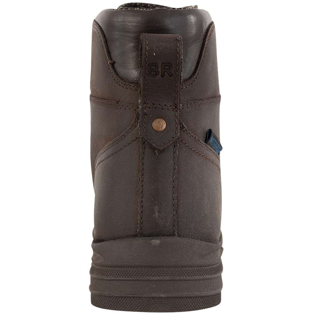 BR Stallschuhe Audace Waterproof Braun