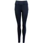BR Tregging Essentials Silikon Besatz Blueberry