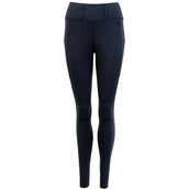 BR Tregging Essentials Silikon Besatz Blueberry