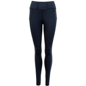 BR Tregging Essentials Silikon Besatz Blueberry