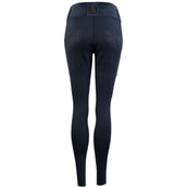 BR Tregging Essentials Silikon Besatz Blueberry