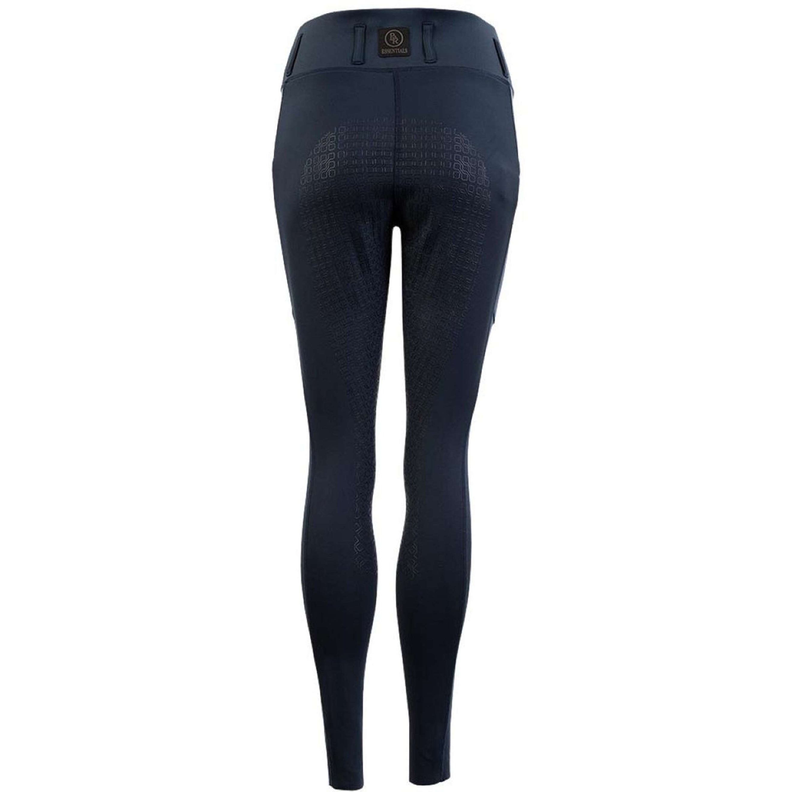 BR Tregging Essentials Silikon Besatz Blueberry