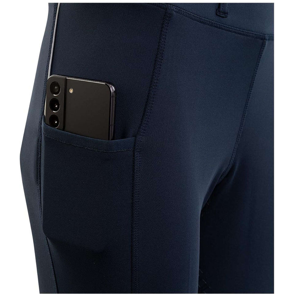 BR Tregging Essentials Silikon Besatz Blueberry