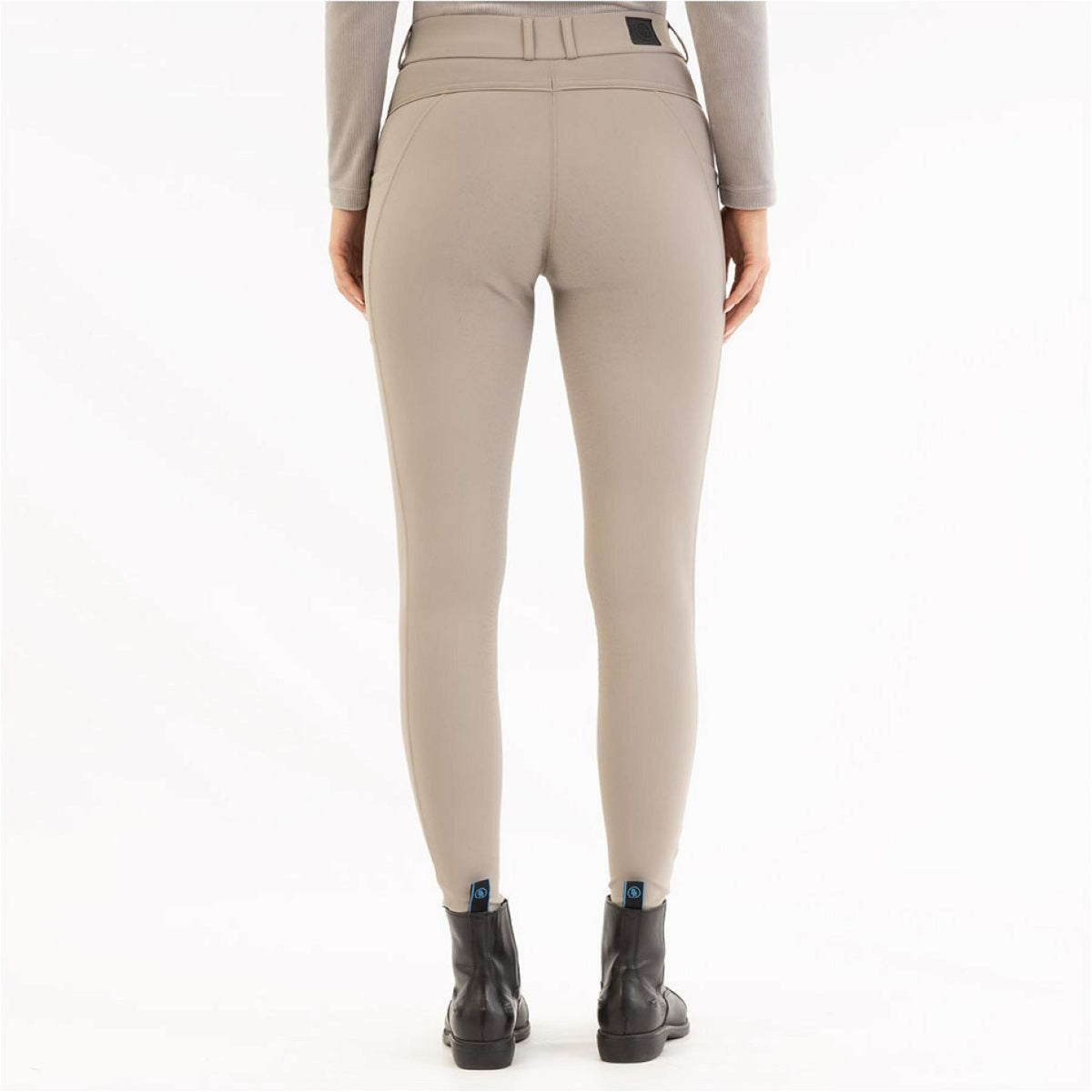 BR Reithose AW25 Jolijn Damen Silikon Vollbesatz Moon Rock