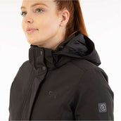 BR Lange Jacke AW25 Jael Damen Meteorite