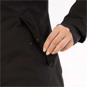 BR Lange Jacke AW25 Jael Damen Meteorite