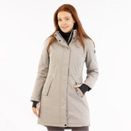 BR Lange Jacke AW25 Jael Damen Moon Rock