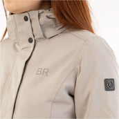 BR Lange Jacke AW25 Jael Damen Moon Rock