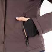 BR Jacke AW25 Jane Damen Raisin