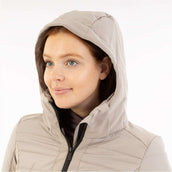 BR Jacke AW25 Combi Josephine Damen Moon Rock