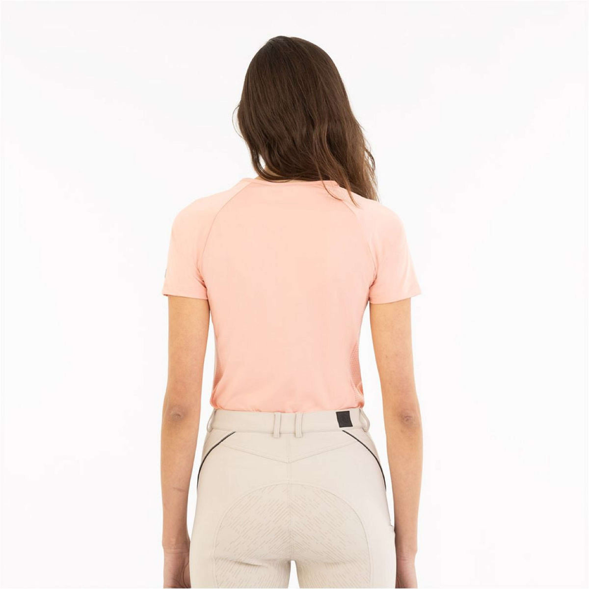 BR Shirt Iefke Kurze Ärmel Coral Almond