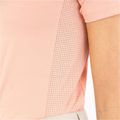 BR Shirt Iefke Kurze Ärmel Coral Almond