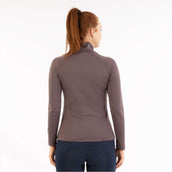 BR Rollkragenpullover AW25 Jasmin Damen Raisin