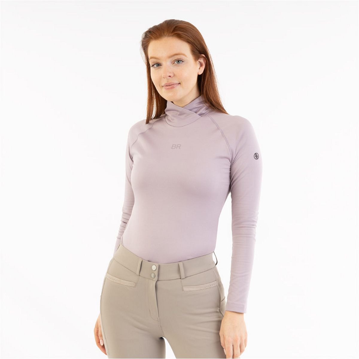 BR Rollkragenpullover AW25 Jasmin Damen Nirvana
