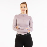 BR Pullover AW25 Half-Zip Jara Damen Nirvana