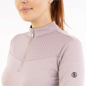 BR Pullover AW25 Half-Zip Jara Damen Nirvana