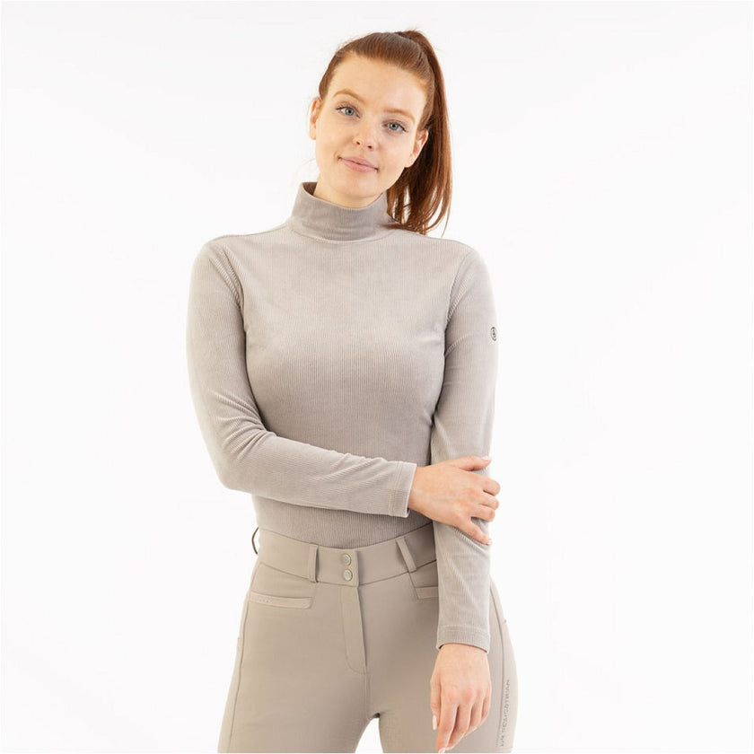 BR Pullover AW25 Jeanine Damen Moon Rock BR Pullover AW25 Jeanine Damen Moon Rock