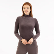 BR Pullover AW25 Jeanine Damen Raisin