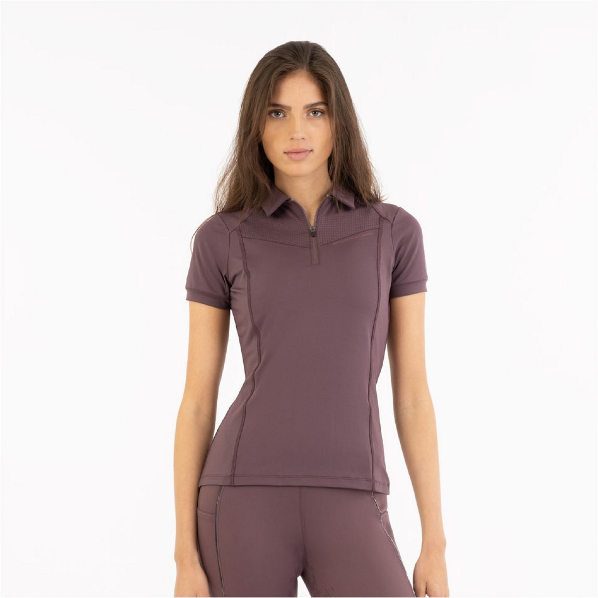 BR Poloshirt Inne Huckleberry