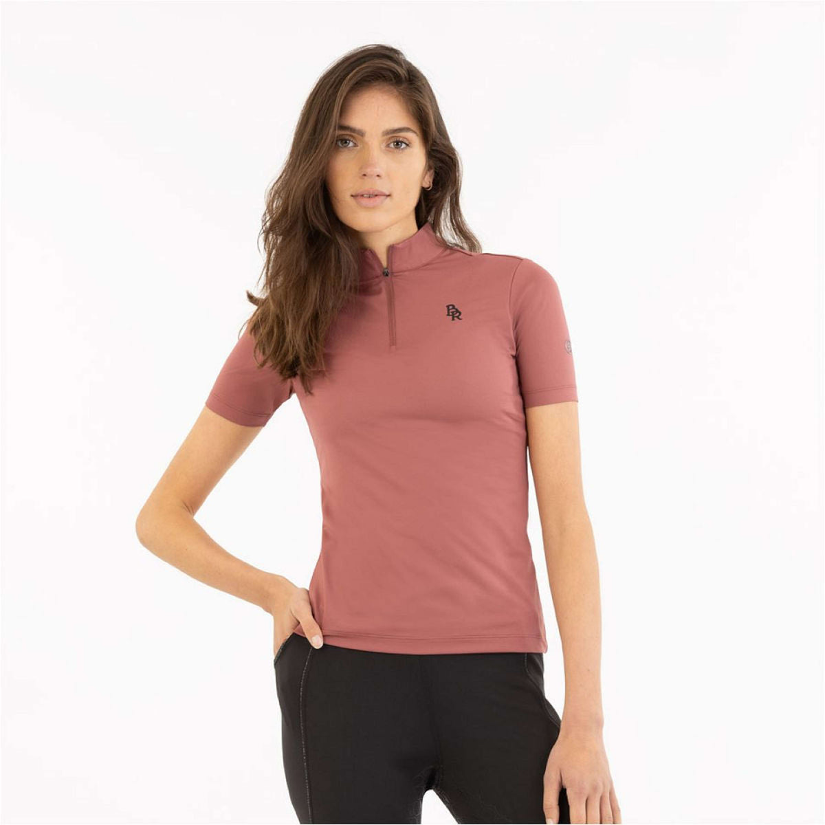 BR Shirt Ida Kurze Ärmel Roan Rouge