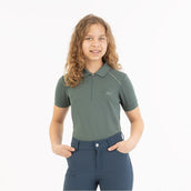 BR Poloshirt Eevolv Immy Balsam Green