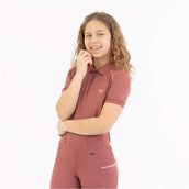 BR Poloshirt Eevolv Immy Roan Rouge