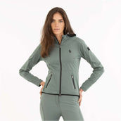 BR Softshelljacke Inge Balsam Green