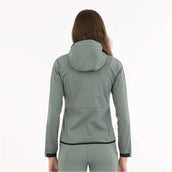 BR Softshelljacke Inge Balsam Green