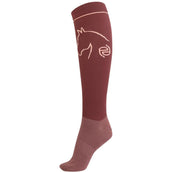 BR Socken Imany Roan Rouge