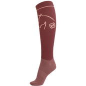 BR Socken Imany Roan Rouge