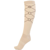 BR Socken Ila Chateau Grau