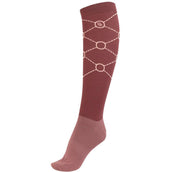 BR Socken Ila Roan Rouge