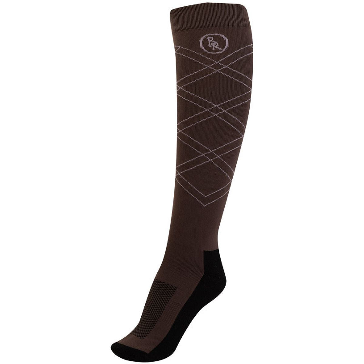 BR Reitsocken AW25 Julian Raisin