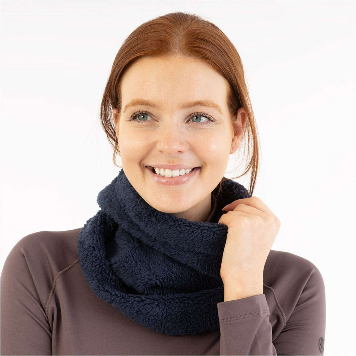 BR Halstuch AW25 Joah Navy Blazer