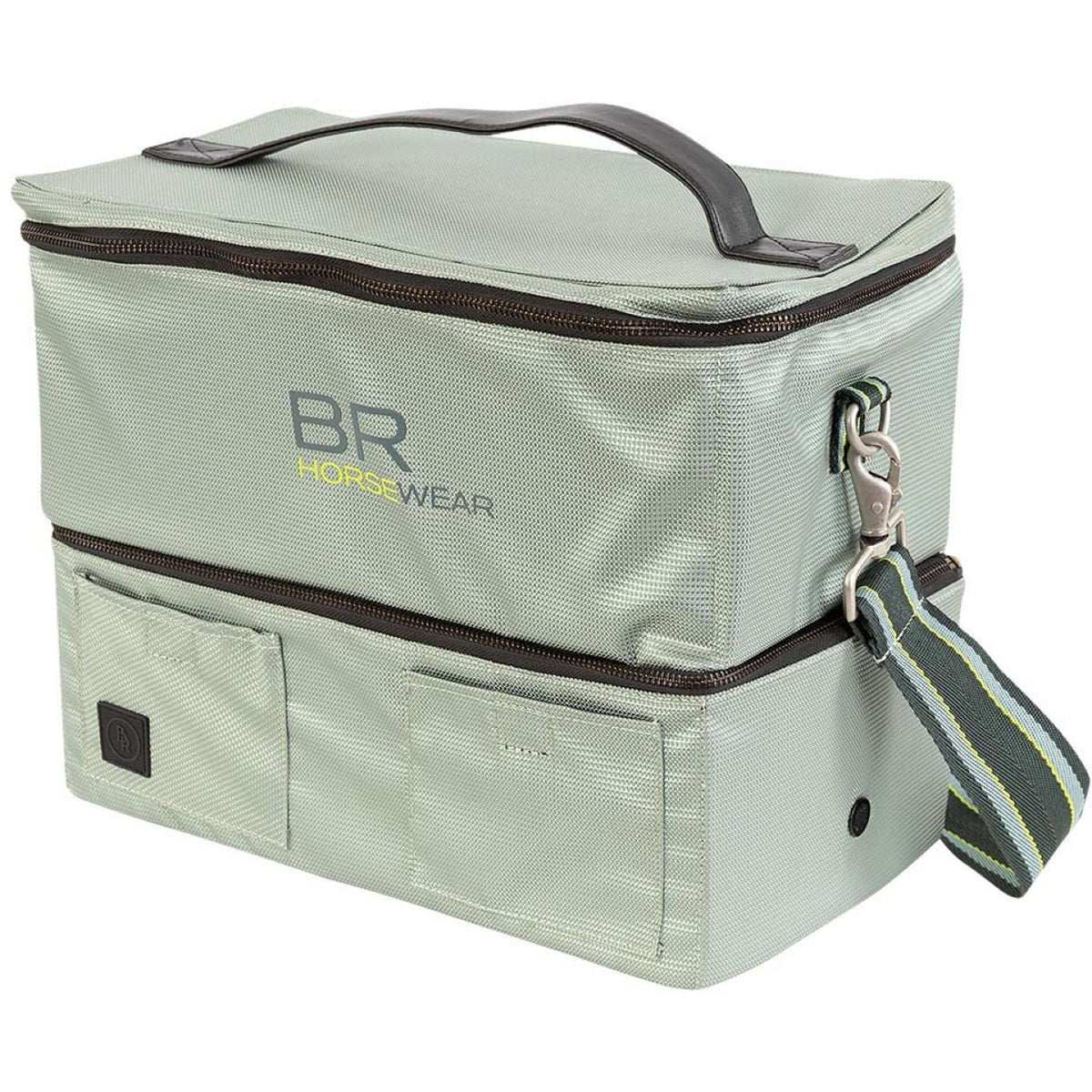 BR Putztasche II Slate Grau