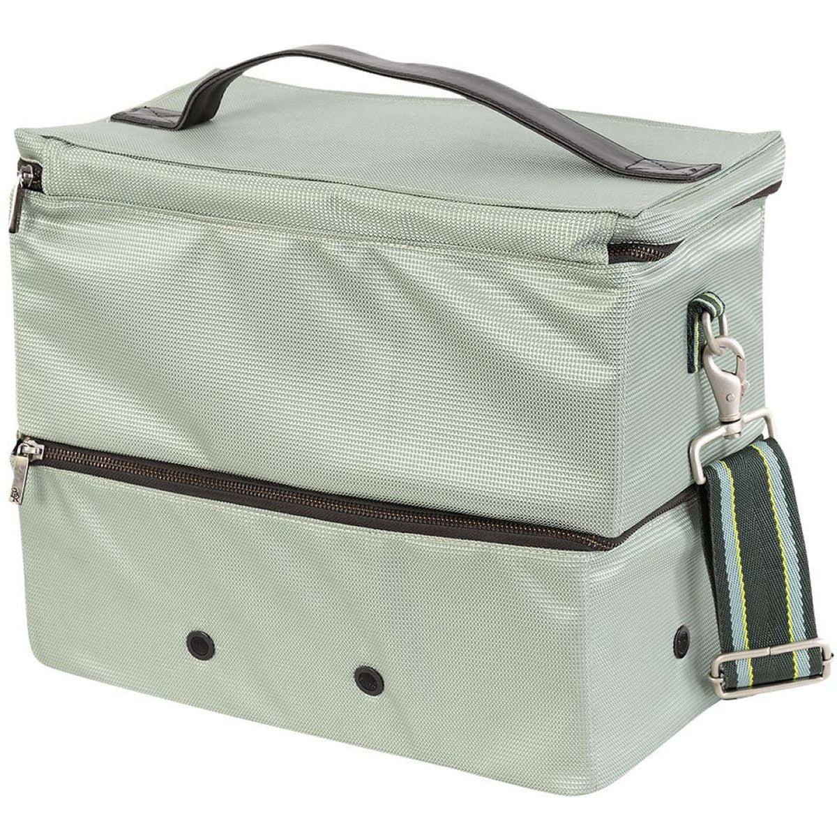 BR Putztasche II Slate Grau