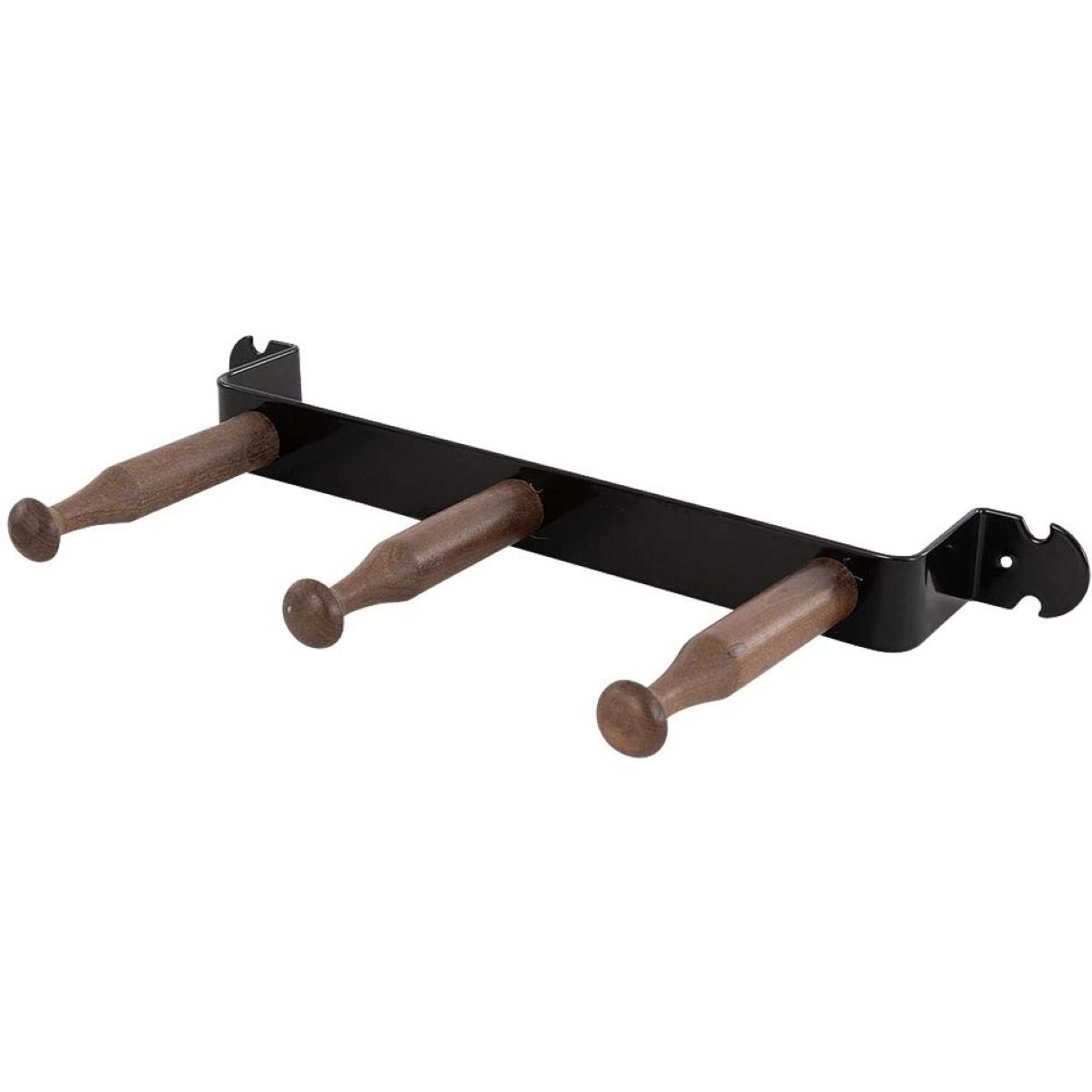 Stubbs Trensenhalter Retro Shelfie Langer Stiehl Schwarz Stubbs Trensenhalter Retro Shelfie Langer Stiehl Schwarz