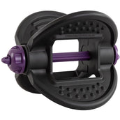 Bizzy Multifunktionell Spielball Schwarz