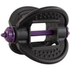 Bizzy Multifunktionell Spielball Schwarz