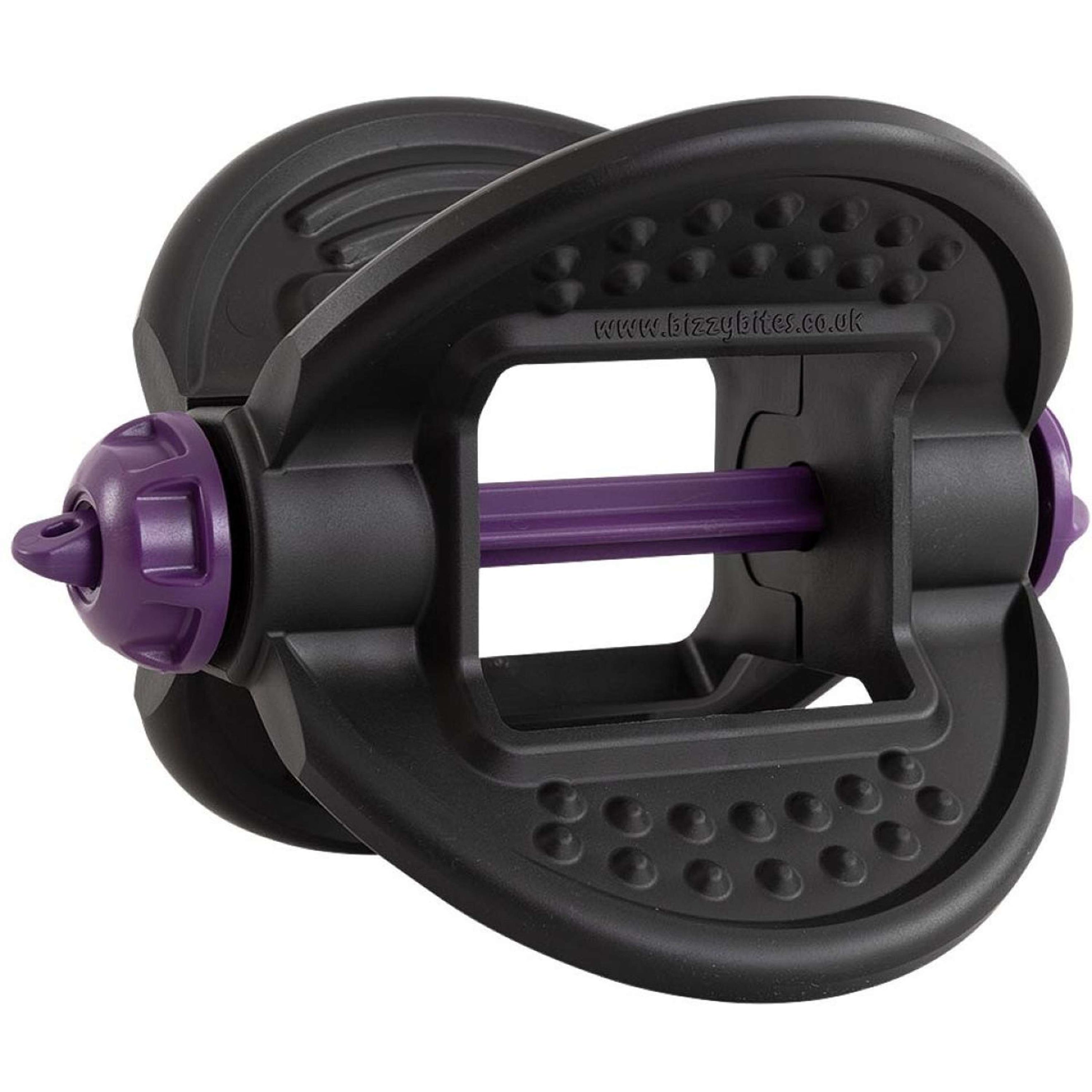 Bizzy Multifunktionell Spielball Schwarz Bizzy Multifunktionell Spielball Schwarz