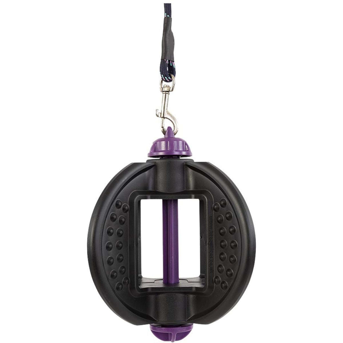 Bizzy Multifunktionell Spielball Schwarz