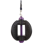 Bizzy Multifunktionell Spielball Schwarz